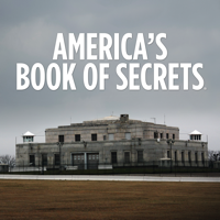 America's Book of Secrets - The Mystery of Bigfoot artwork