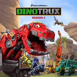 Dinotrux Season 4 - 