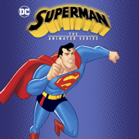 Superman - The Animated Series - Superman - The Animated Series, Season 2 artwork