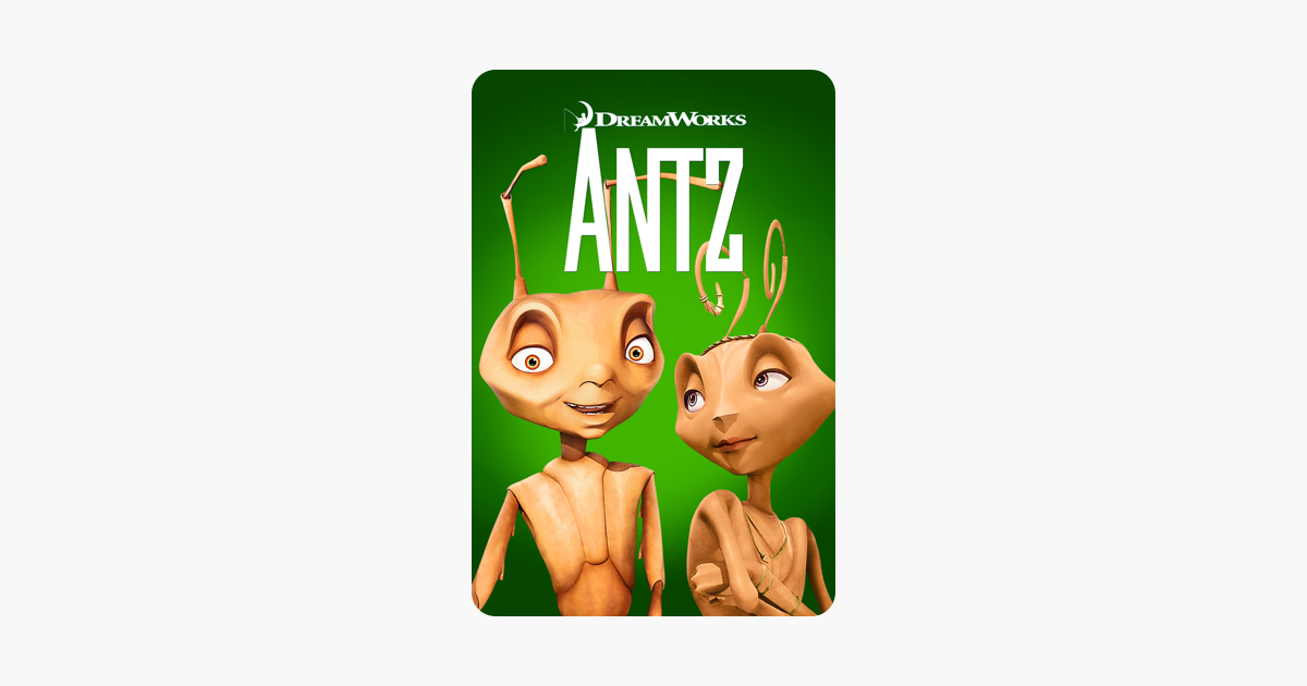 ‎Antz on iTunes