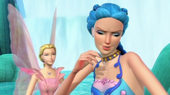 barbie fairytopia mermaidia
