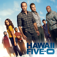 Hawaii Five-0 - Aufgetaucht artwork