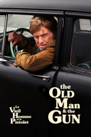 David Lowery - The Old Man & the Gun artwork