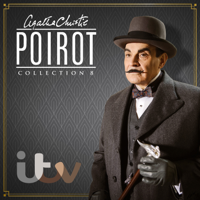 Agatha Christie's Poirot - Murder On the Orient Express artwork