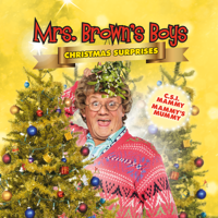 Mrs. Brown's Boys - Mrs. Brown's Boys: Christmas Surprises artwork