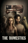 The Domestics cover