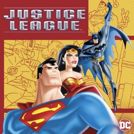 ‎Justice League, Season 1 on iTunes