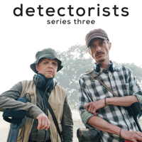 Detectorists - Detectorists, Series 3 artwork