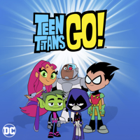 Teen Titans Go! - Gorilla artwork