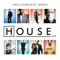 House - House: The Complete Series artwork