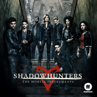 Shadowhunters - Original Sin artwork