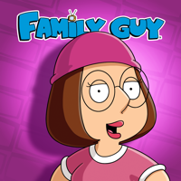 Family Guy - Big Trouble in Little Quahog artwork