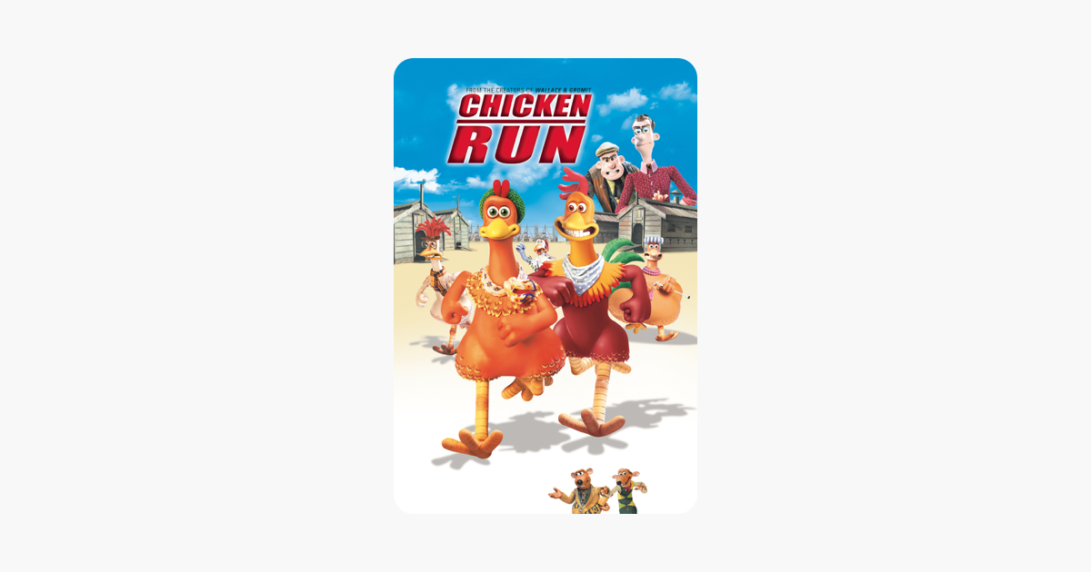 Chicken Run Vf On Itunes