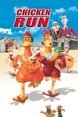 ‎Chicken Run (VF) on iTunes