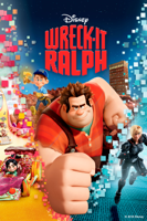 Rich Moore - Wreck-It Ralph artwork
