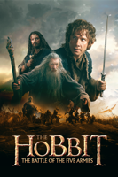Peter Jackson - The Hobbit: The Battle of The Five Armies artwork