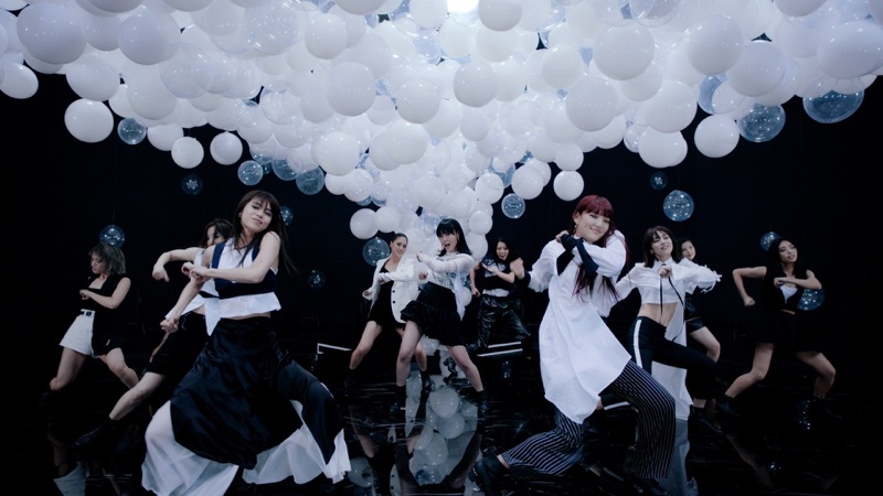 Pain Pain E Girls Video Digital Hits Network Limited