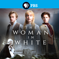The Woman in White - The Woman in White artwork