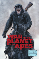 Matt Reeves - War for the Planet of the Apes artwork