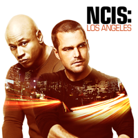 NCIS: Los Angeles - Ausweglos artwork
