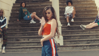 Cher Lloyd - None Of My Business artwork