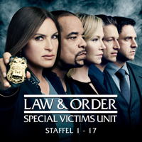 Law & Order: Special Victims Unit - Law & Order: Special Victims Unit, Staffel 1 - 17 artwork