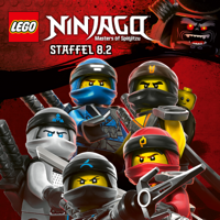 LEGO Ninjago - Meister des Spinjitzu - Die dritte Maske artwork