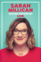 Brian Klein - Sarah Millican: Control Enthusiast Live artwork