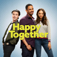 Happy Together - How Jake and Claire Met artwork