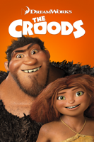 Christopher Michael Sanders & Kirk DeMicco - The Croods artwork