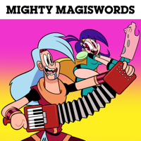 Mighty Magiswords - Die Show mit den Schwertern - Warz nur ab! artwork