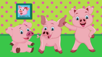 Zouzounia - Three Little Piggies artwork