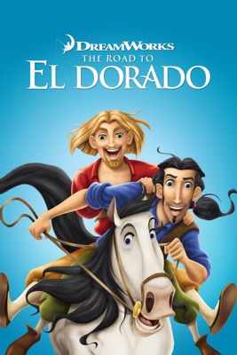 The Road to El Dorado iTunes