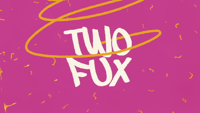 Adam Lambert - Two Fux (Lyric Video) artwork