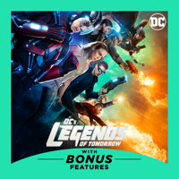 DC's Legends of Tomorrow - DC's Legends of Tomorrow, Season 1 artwork