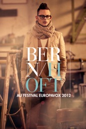Bernhoft: Au Festival Europavox 2012