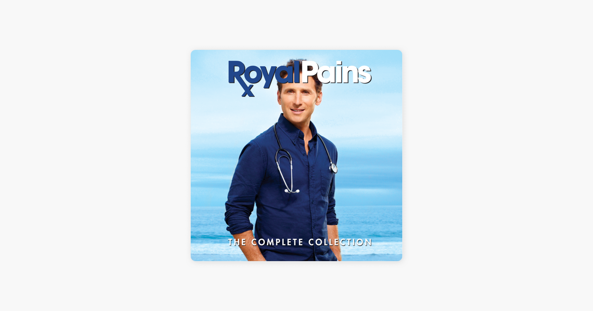 Foster royal pains kat Kyle Howard,