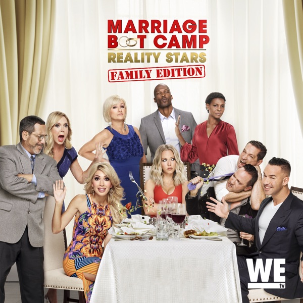 marriage boot camp netflix