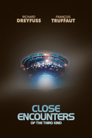 Steven Spielberg - Close Encounters of the Third Kind artwork