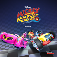 Mickey and the Roadster Racers - Mickey's Perfecto Day! / Running of the Roadsters! artwork