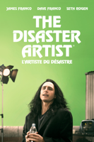 James Franco - The Disaster Artist artwork