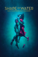 Guillermo del Toro - Shape of Water - Das Flüstern des Wassers artwork