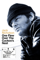 Miloš Forman - One Flew Over the Cuckoo's Nest artwork