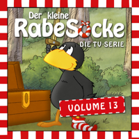 Der kleine Rabe Socke - Die Serie - Der Onkel aus der Südsee artwork