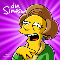 The Simpsons - Die Simpsons, Staffel 22 artwork