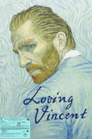 Dorota Kobiela & Hugh Welchman - Loving Vincent artwork