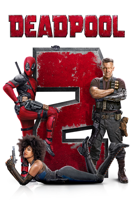 David Leitch - Deadpool 2 artwork