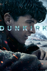 Dunkirk (2017) - Christopher Nolan Cover Art