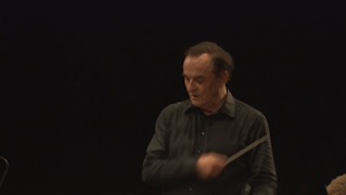Beethoven, Symphony No. 9 - Ode to Joy - Charles Dutoit, Collegiate Chorale, Verbier Festival Orchestra