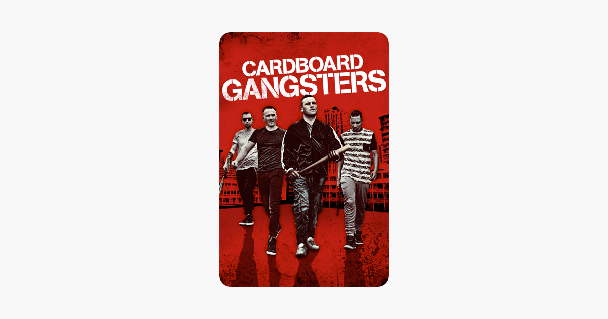 ‎Cardboard Gangsters on iTunes